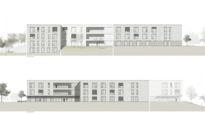 Pflegeheim Rappertshofen “Quartiers.Wohn.Haus”